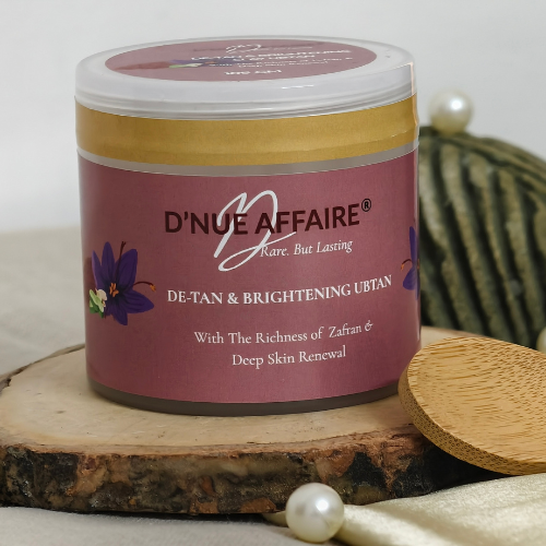 De-Tan & Skin Brightening Ubtan (105gm) - Image 2