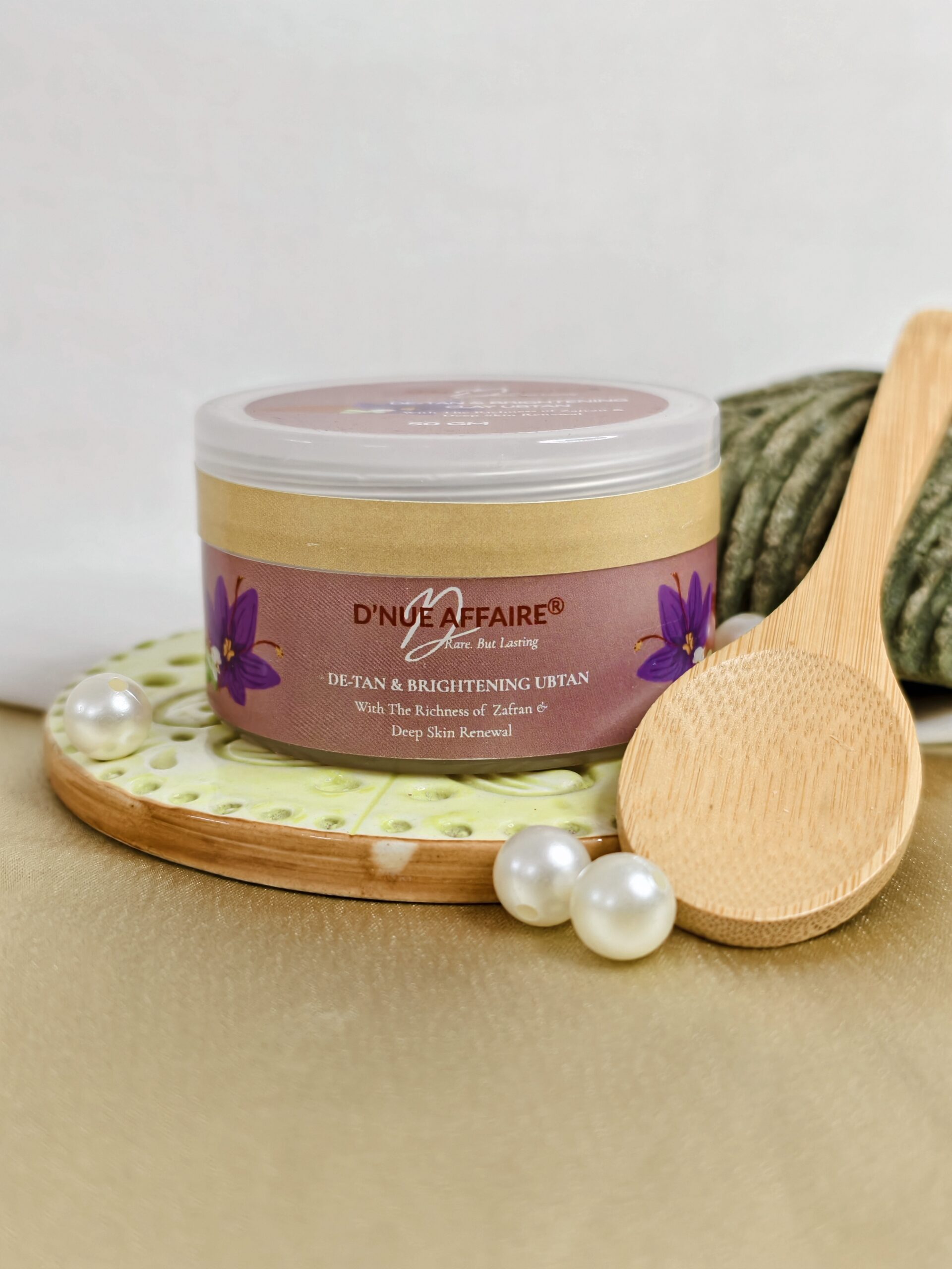 De-Tan & Skin Brightening Ubtan(50gm)